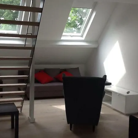 Akker Duplex Apartment Mortsel Exterior photo