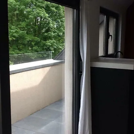 Akker Duplex Apartment Mortsel Exterior photo